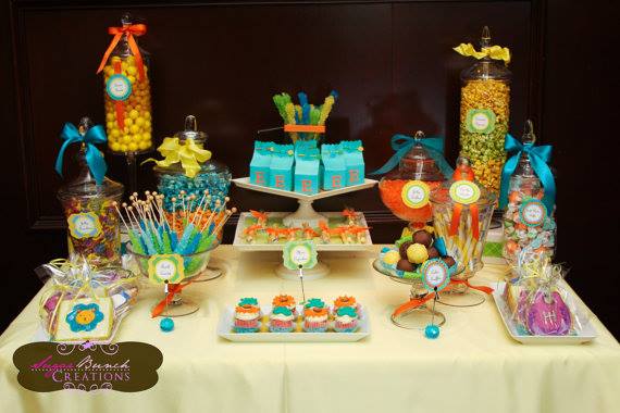 Intimate Events Candy Buffet Packages