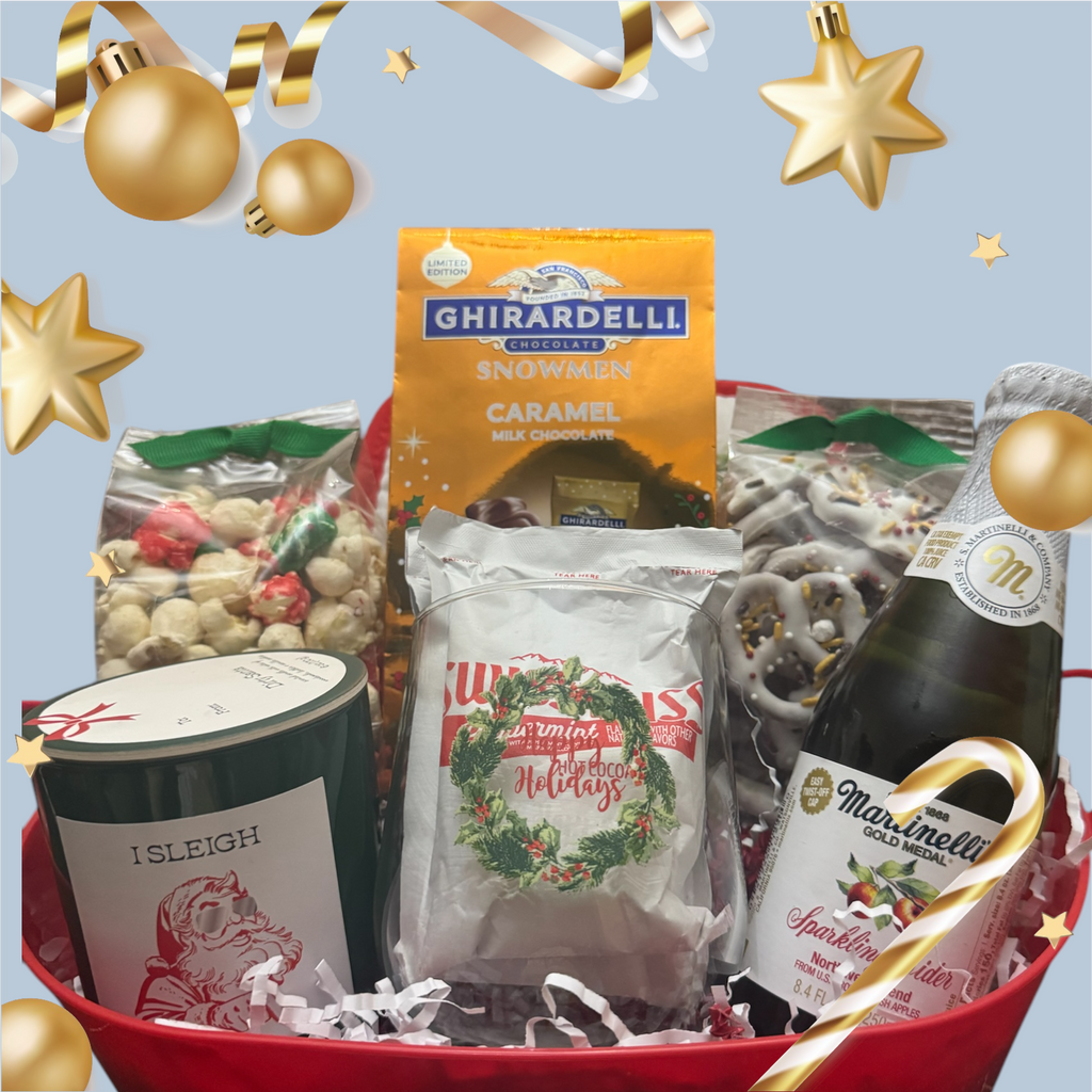 Holiday Gift Basket