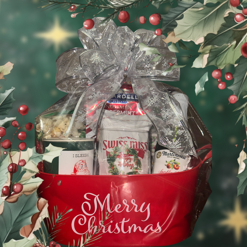 Holiday Gift Basket