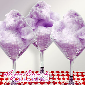 Cotton Candy Martinis