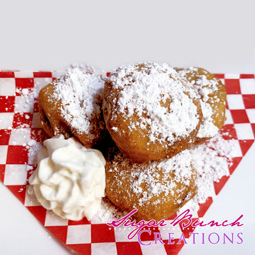 Fried Oreo Station