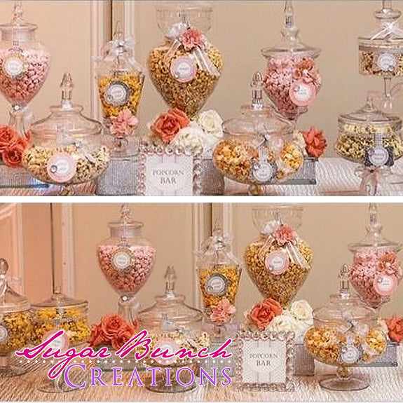 Popcorn Buffet Packages
