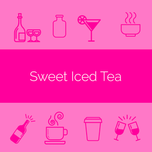 Sweet Iced Tea